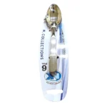 Stainless Steel 6 Pcs Tea Spoon Set For Dining