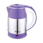 Mylong 1.8 Liters Electric Jug Kettle in Purple Color