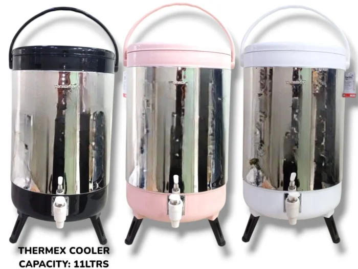 11 Liter Water Cooler for Home and Outdoor Use