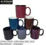Ceramic Porcelain Juice Mug