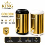 Signature Golden 12 Liter Cooler