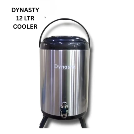 Dynasty Cooler with 12 Litres Capacity