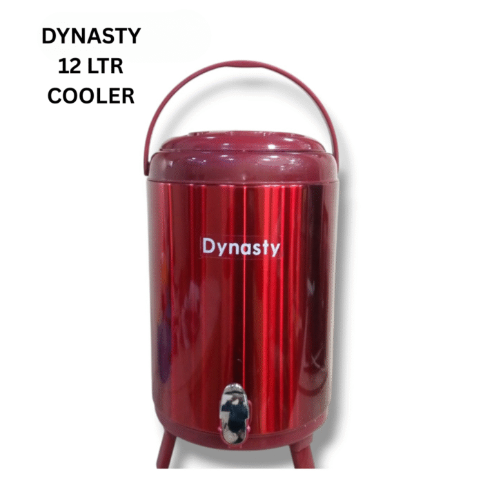Dynasty 12 Liter Cooler in Red Color