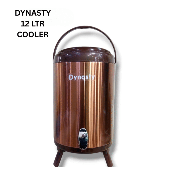 Dynasty 12 Liter Cooler in Brown Color