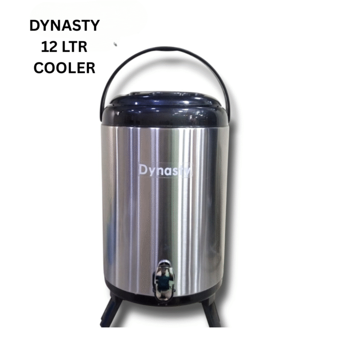 Dynasty 12 Liter Cooler in Grey Color