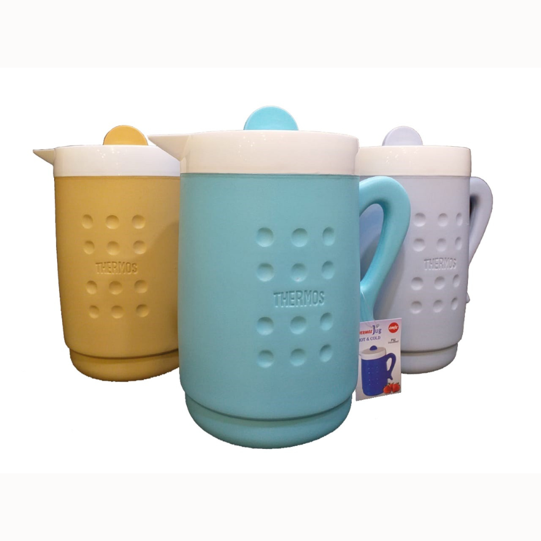 Rolex Plastic Thermos Jug (1) Rolex Plastic Thermos Jug