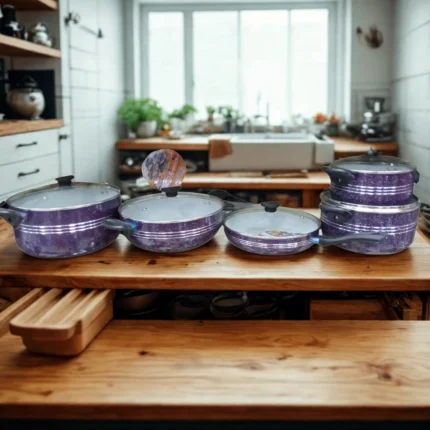 Signature Turkish Cookware Set