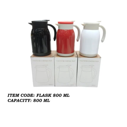 Stainless Steel Flask of 800 ml