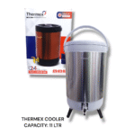 11 Liter Water Cooler for Home and Outdoor Use