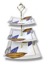Printed Melamine 3 Step Disney Cake and Pastry Stand