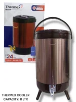 11 Liter Water Cooler for Home and Outdoor Use