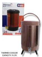 11 Liter Water Cooler for Home and Outdoor Use
