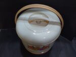 Apple Jumbo Hot Pot 6.5 Liter For Food Storage