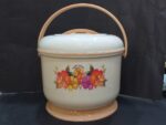 Apple Jumbo Hot Pot 6.5 Liter For Food Storage
