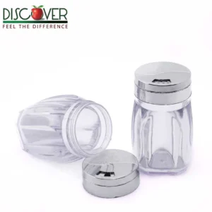 Discover Salt and Pepper Set