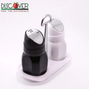 Discover Salt and Pepper Shaker