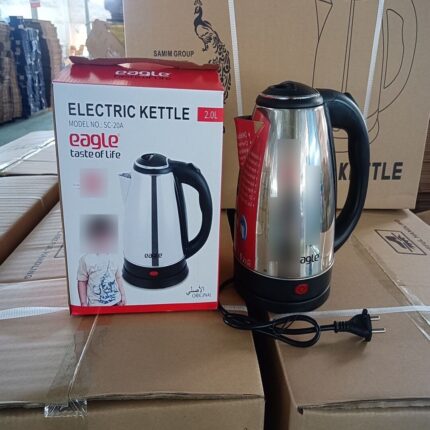 Eagle 2 Liters Electric Kettle