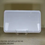 melamine big size rectangular tray for serving