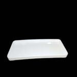 Melamine White Big Rectangular Tray For Serving