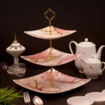 Printed Melamine Disney Cake and Pastry Stand