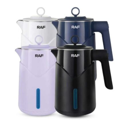 RAF 2.5 Liters Electric Kettle in Cream Color