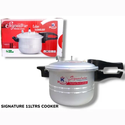 Signature 11 Liters Cooker