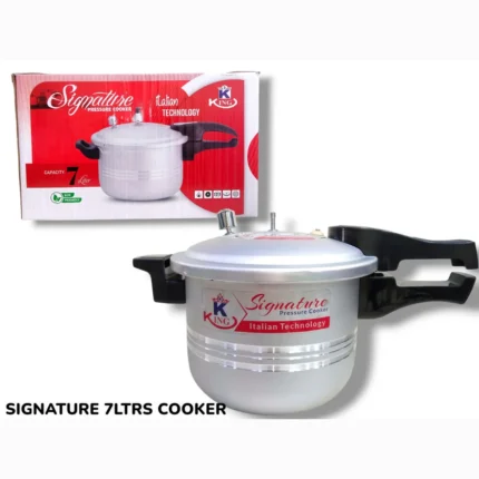 Signature 7 Liters Cooker