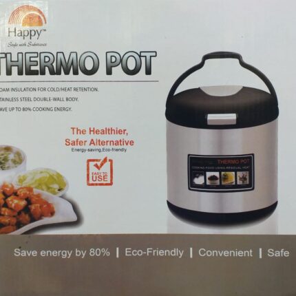 Thermo Pot 8 Liter 1 Piece For Food Storage