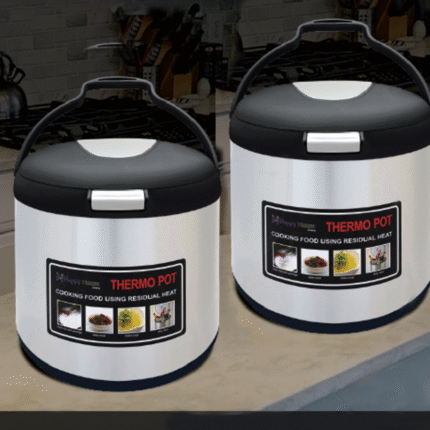 Thermo Pot 8 Liter For Food Storage