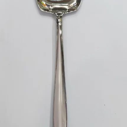 2 Pcs Stainless Steel Rice Serving Big Panja For Serving Rice