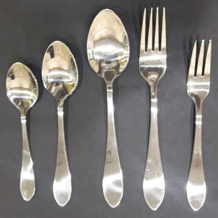 MS Loose Stainless Steel Cutlery Range