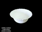 correl marble 5 inch piyali