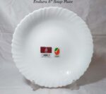 Endura 8 inch Soup Plate For Dining