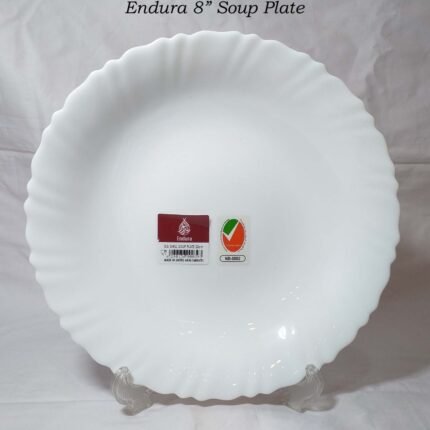 endura soup plate for dining