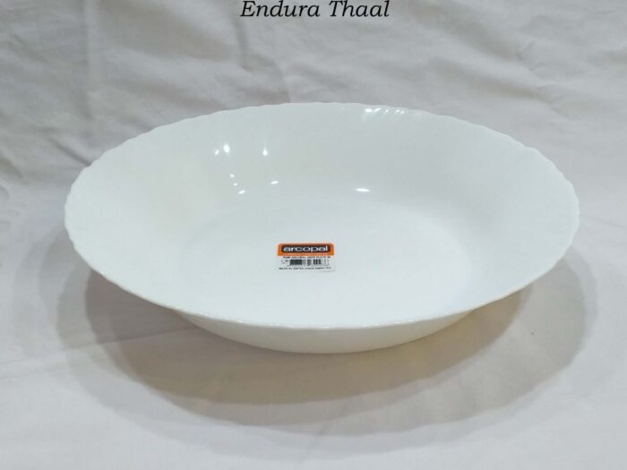 Endura Thaal For Serving