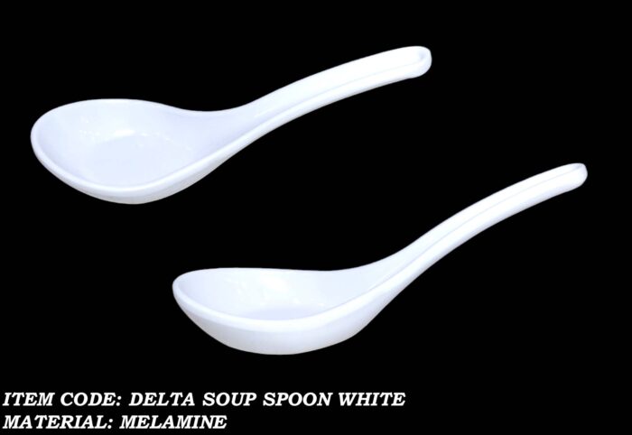 Melamine Soup Spoon