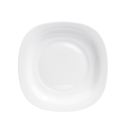 11-Inch Double Glazed Melamine Dinner Plate for Serving Meals