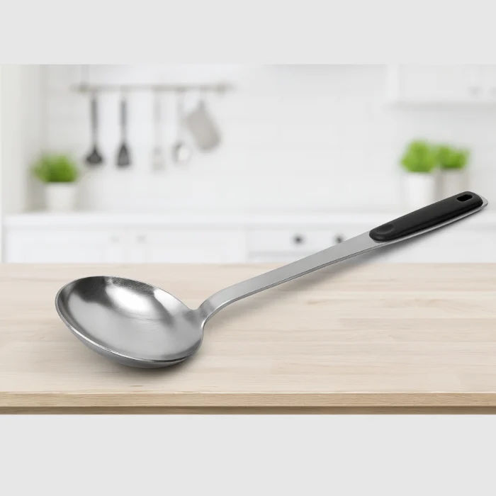 13 inch loose stainless steel kitchen tool item