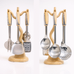 6 Pcs Kitchen Tool Set