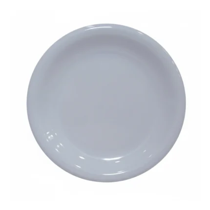 Double Glazed Melamine 7 inch Quarter Plate