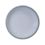 Double Glazed Melamine 9 inch Dinner Plate