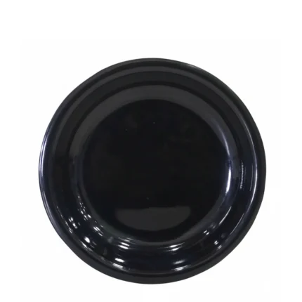 Double Glazed Melamine Deep Plate 8 inch For Dining