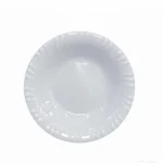 Double Glazed Melamine Quarter Deep Plate