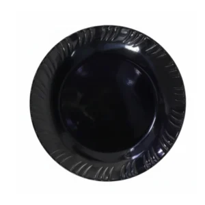 Double Glazed Melamine Plate For Dining