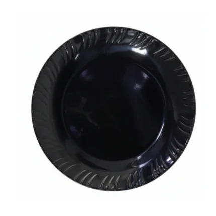 Double Glazed Melamine Plate For Dining