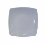 Double Glazed Melamine Square Plate