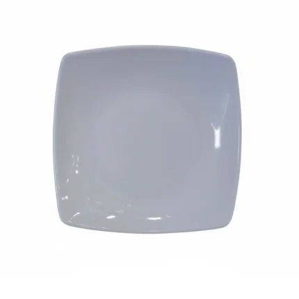 Double Glazed Melamine Square Plate