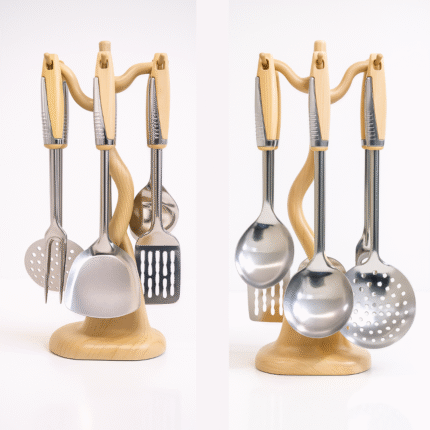6 Pcs Kitchen Tool Set