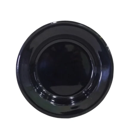 Double Glazed Melamine Quarter Deep Plate of 7.5 inch