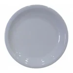 Rice Plate of Double Glazed Melamine For Dining